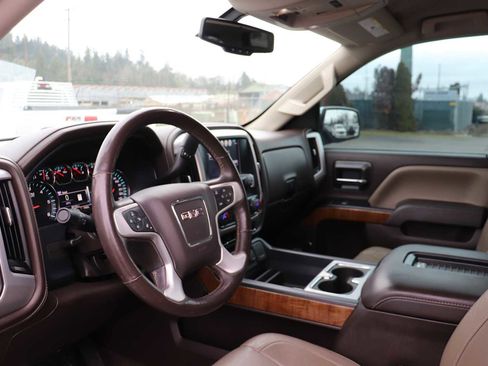 Used 2017 GMC Sierra 1500 SLT w/ SLT Premium Package image 10