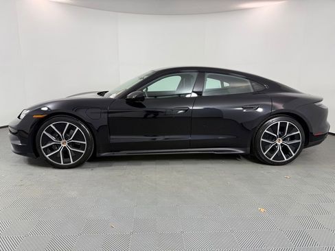 New 2026 Porsche Taycan image 2