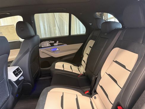 New 2026 Mercedes-Benz GLE 53 AMG 4MATIC image 17