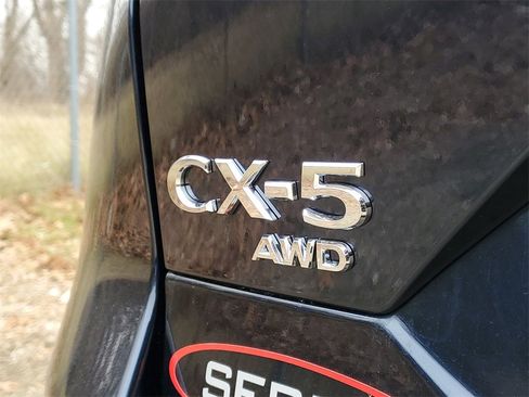 New 2025 MAZDA CX-5 AWD 2.5 S image 6
