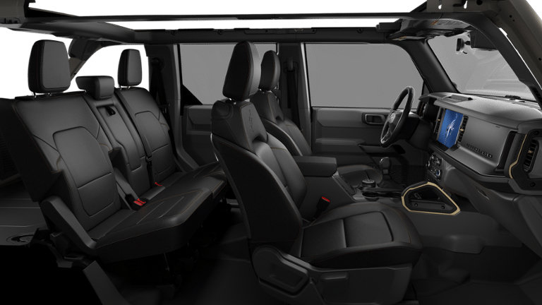 New 2026 Ford Bronco Badlands w/ Sasquatch Package AWD/4WD image 2