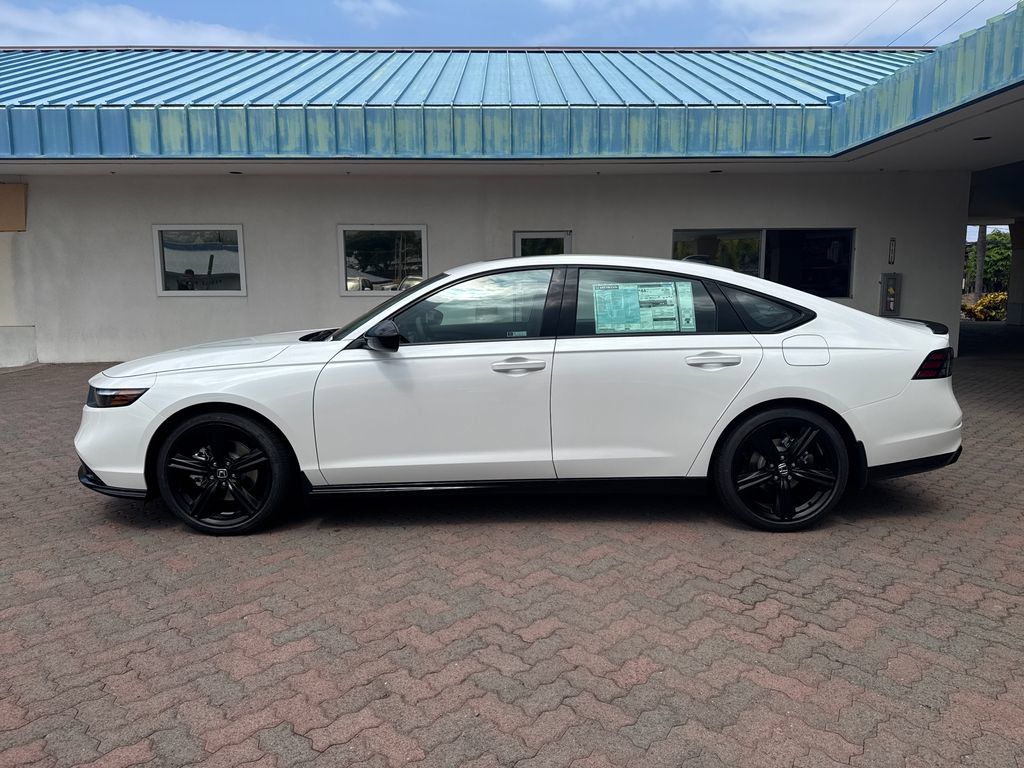 New 2026 Honda Accord Sport-L image 2
