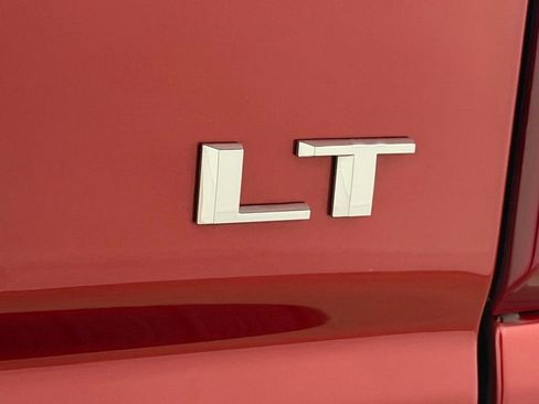 Certified 2022 Chevrolet Silverado 1500 LT w/ Safety Package image 39