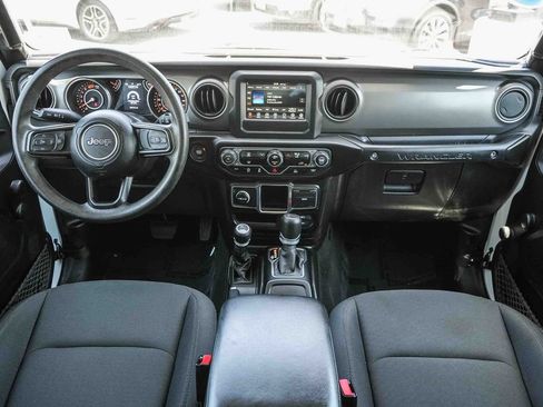 Used 2023 Jeep Wrangler Unlimited Sport AWD/4WD image 16