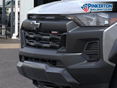 New 2026 Chevrolet Colorado Trail Boss image 13