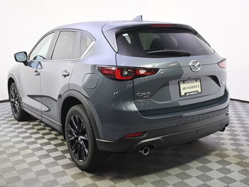 New 2025 MAZDA CX-5 Carbon Edition image 3