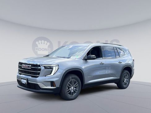 New 2025 GMC Acadia Elevation image 1