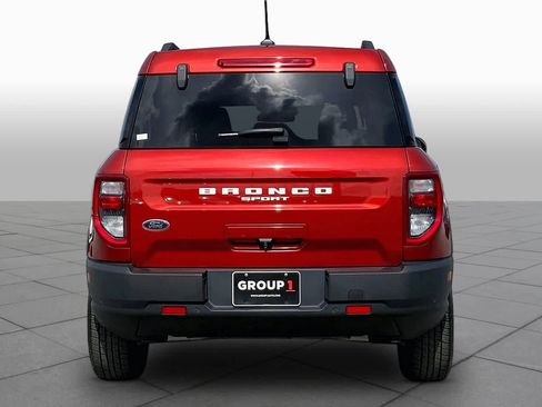 Certified 2022 Ford Bronco Sport Big Bend w/ Convenience Package AWD/4WD image 5