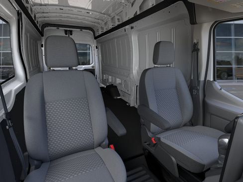 New 2026 Ford Transit 350 148 High Roof Extended AWD image 10