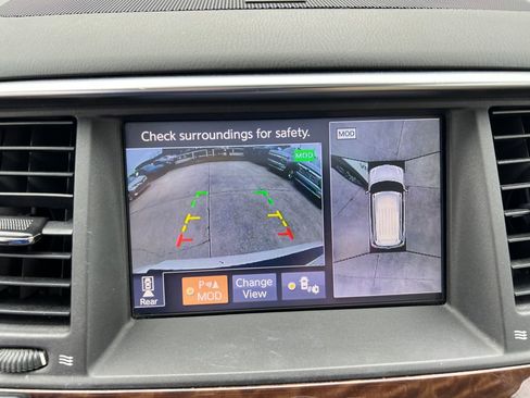 Used 2020 Nissan Armada SL w/ Premium Package image 23