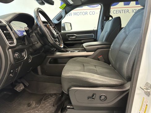 Used 2020 RAM 1500 Big Horn image 9