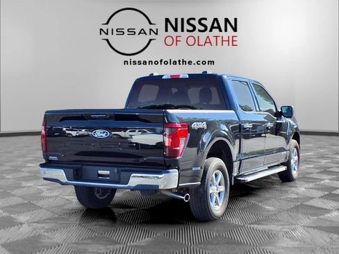 Used 2024 Ford F150 XLT w/ Mobile Office Package AWD/4WD image 27