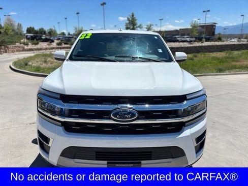 Used 2022 Ford Expedition Max Limited AWD/4WD image 2