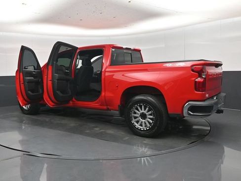 Used 2020 Chevrolet Silverado 1500 LT w/ Texas Edition AWD/4WD image 54