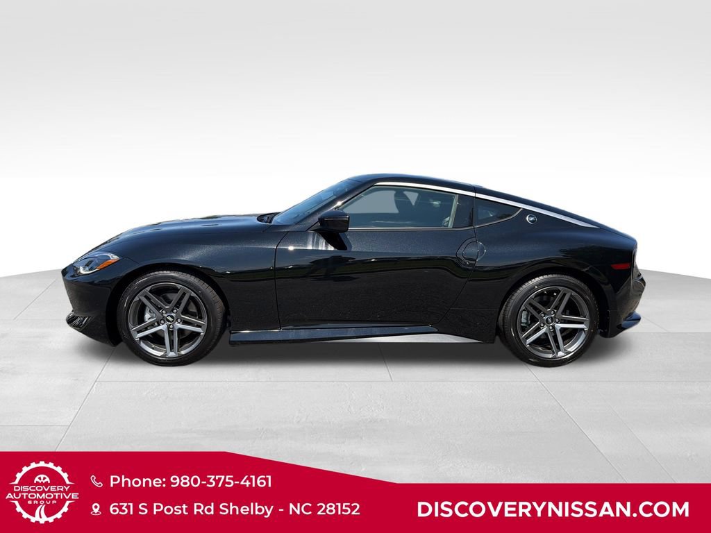 New 2027 Nissan Z Sport RWD image 9