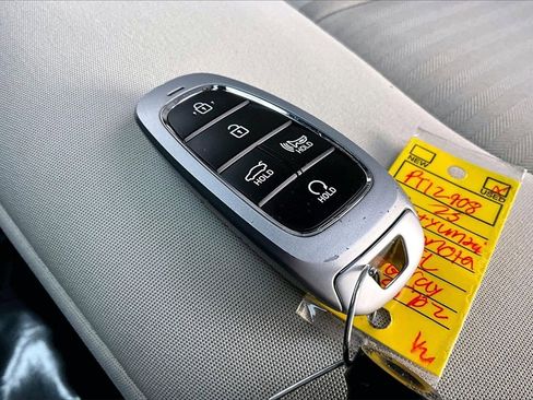 Used 2023 Hyundai Sonata SEL w/ Cargo Package image 11