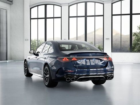New 2026 Mercedes-Benz E 53 AMG e 4MATIC Sedan image 27