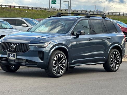 New 2026 Volvo XC90 T8 Ultra w/ Lounge Package AWD/4WD image 7