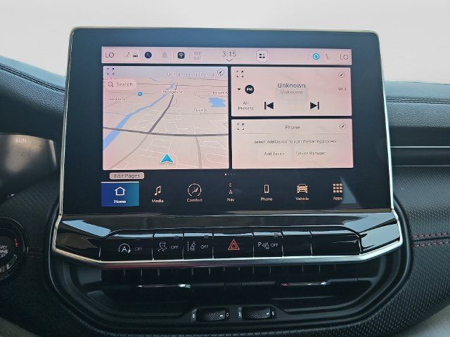 Used 2025 Jeep Compass Trailhawk w/ Trailhawk Elite Group AWD/4WD image 18