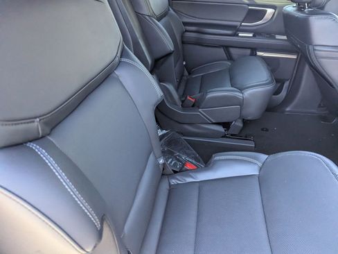 New 2026 Ford Expedition Max Platinum w/ Stealth Appearance Package image 45