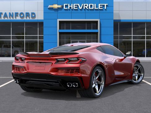 New 2025 Chevrolet Corvette E-Ray w/ Stealth Interior Trim Package image 25
