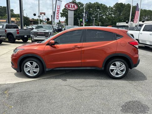 Used 2020 Honda HR-V EX image 4