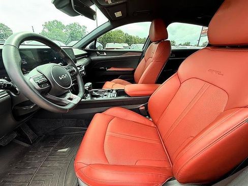 Used 2026 Kia K5 GT-Line w/ GT-Line Red Interior Package FWD image 16