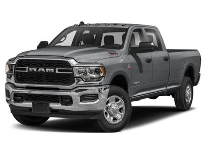 Used 2022 RAM 2500 Big Horn w/ Level A Equipment Group