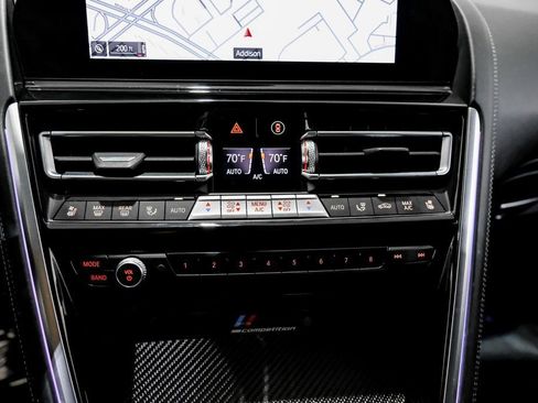 Used 2022 BMW M8 Gran Coupe xDrive Competition w/ Comfort Seating Package image 22