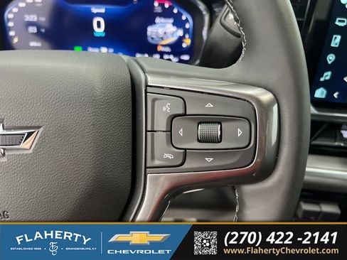 Used 2026 Chevrolet Silverado 2500 High Country w/ Midnight Edition AWD/4WD image 21