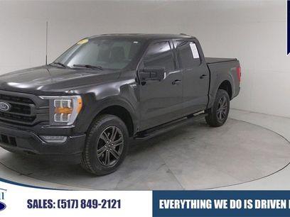Certified 2022 Ford F150 XLT w/ Equipment Group 302A High