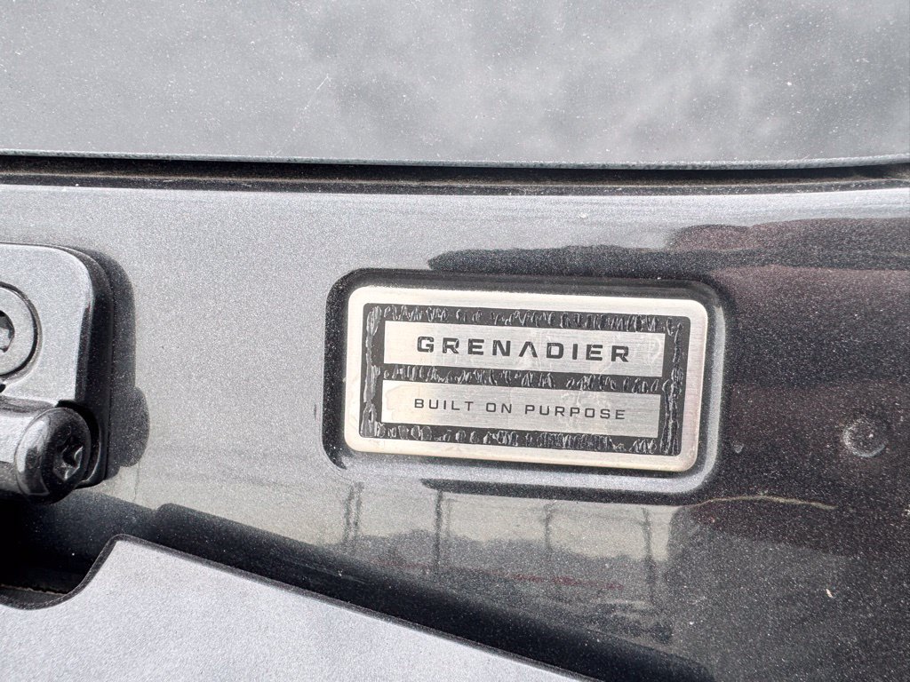 Used 2024 INEOS Grenadier Station Wagon AWD/4WD image 9