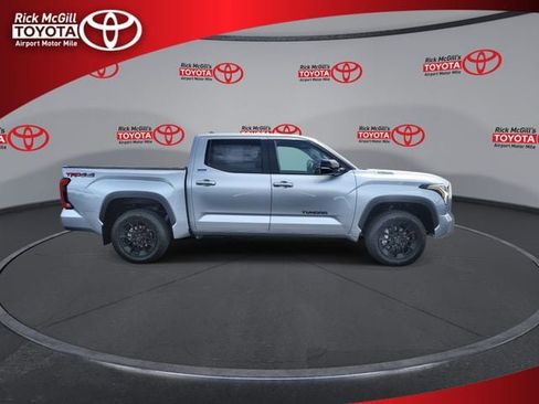 New 2026 Toyota Tundra Limited AWD/4WD image 9