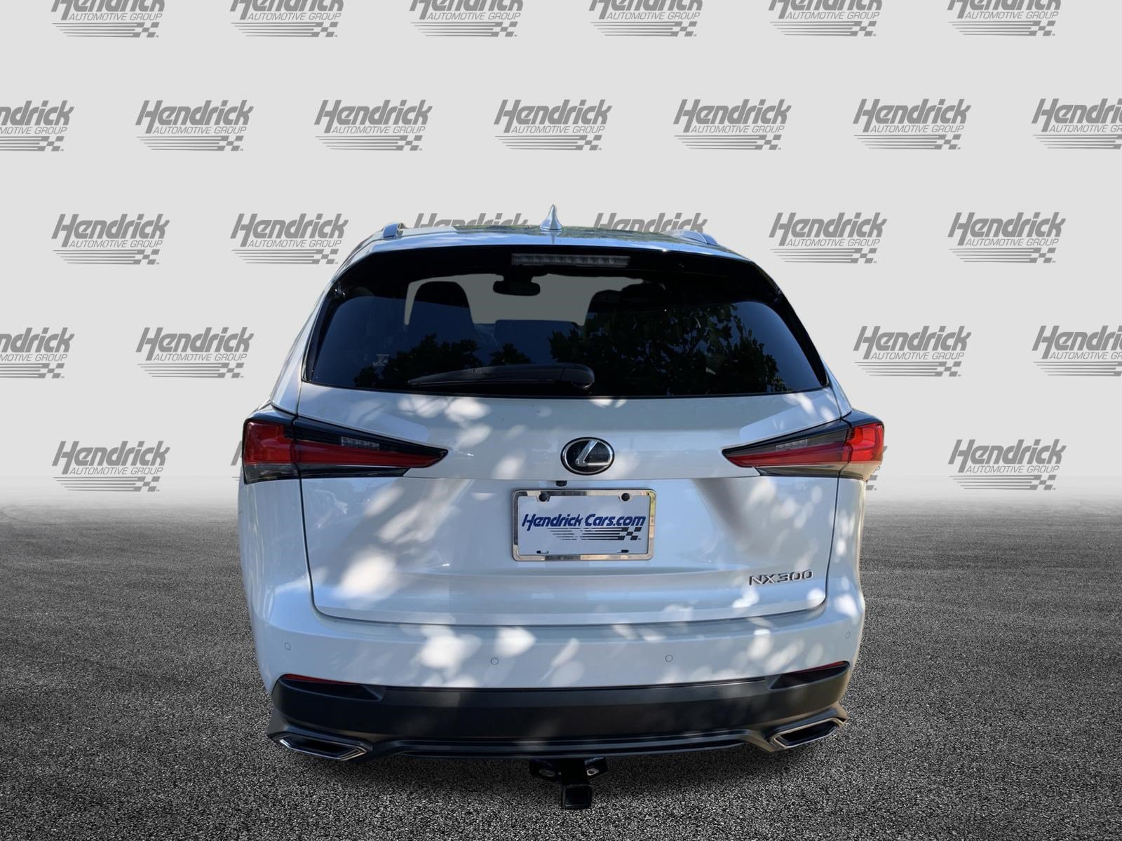 Used 2021 Lexus NX 300 FWD w/ Accessory Package image 9