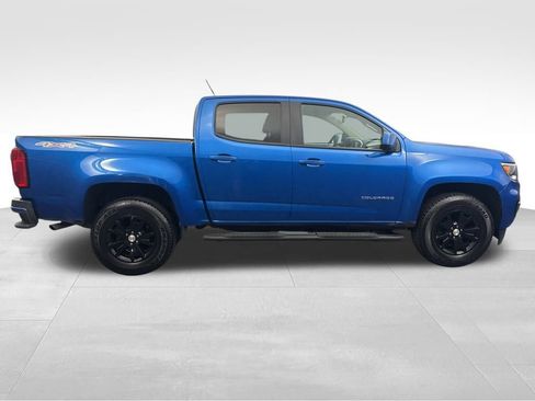 Used 2021 Chevrolet Colorado LT w/ Safety Package image 9