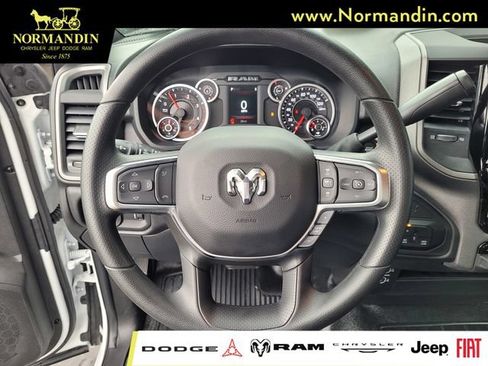 New 2026 RAM 5500 Tradesman AWD/4WD image 9