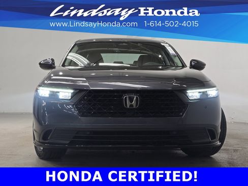 Certified 2023 Honda Accord EX-L image 2