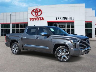 Used 2023 Toyota Tundra Capstone