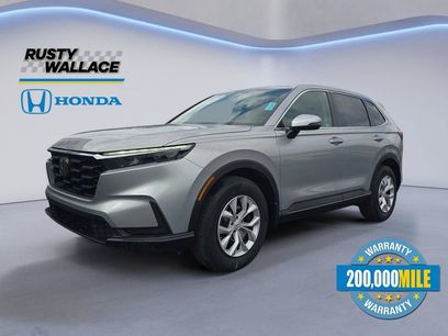 New 2026 Honda CR-V LX