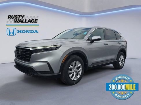 New 2026 Honda CR-V LX image 1