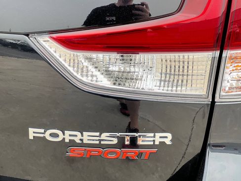 Used 2023 Subaru Forester Sport AWD/4WD image 23