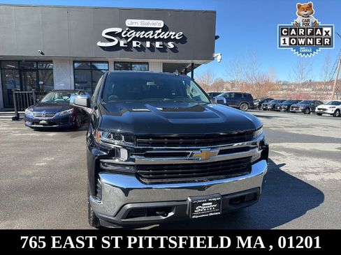 Used 2019 Chevrolet Silverado 1500 LT w/ All-Star Edition image 1