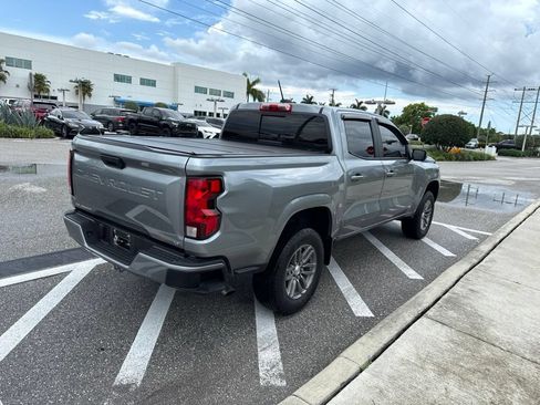 Used 2024 Chevrolet Colorado LT w/ LT Convenience Package RWD image 5
