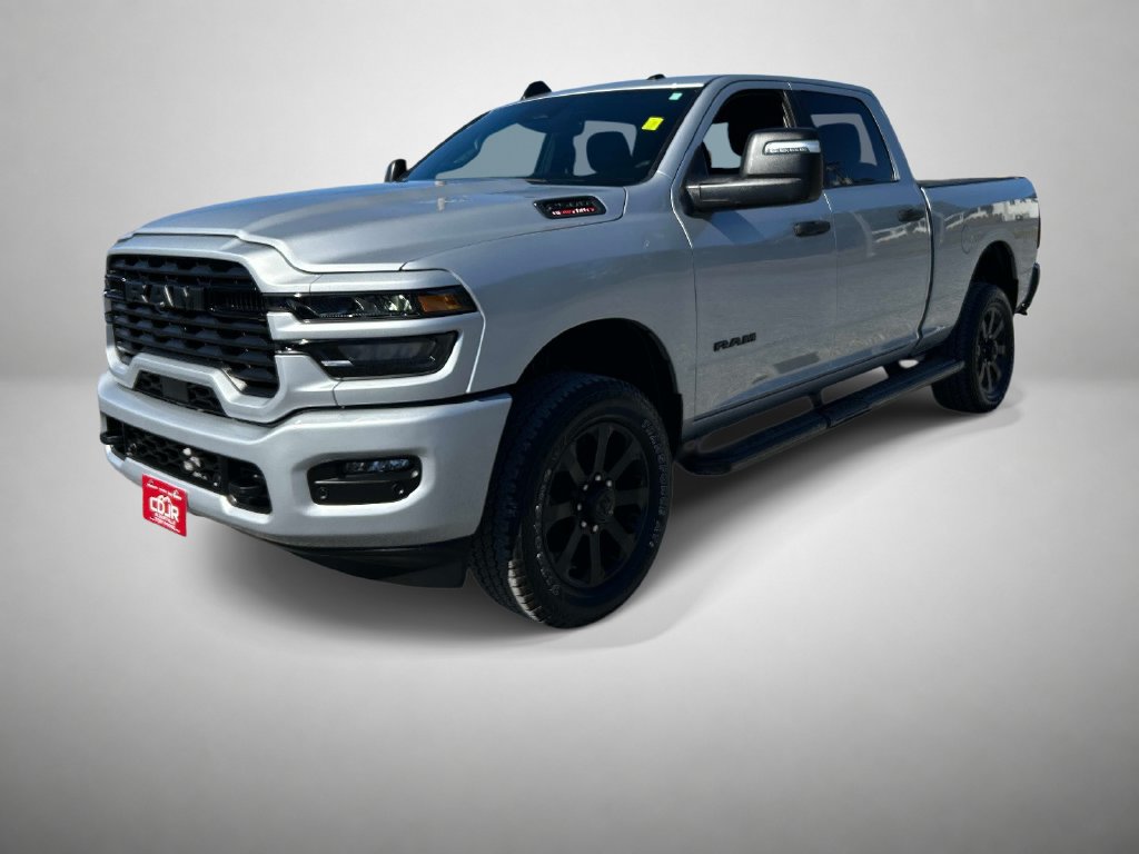 Used 2026 RAM 2500 Big Horn AWD/4WD image 7