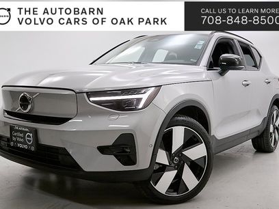 Certified 2023 Volvo XC40 Recharge Ultimate