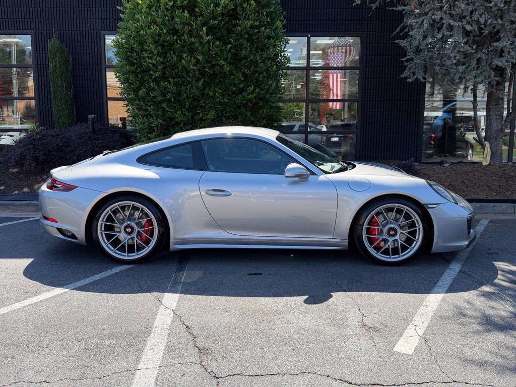 Used 2018 Porsche 911 Carrera GTS RWD image 20