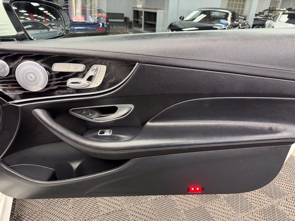 Used 2018 Mercedes-Benz E 400 Coupe image 45