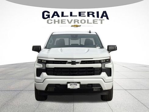 New 2026 Chevrolet Silverado 1500 RST w/ Dark Appearance Package image 3
