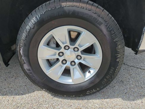 Used 2022 Chevrolet Silverado 1500 W/T RWD image 29