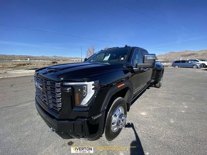 New 2026 GMC Sierra 3500 Denali Ultimate